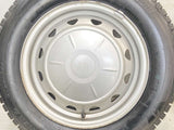 ブリヂストン アイスパートナー2 165/70R14 / JECT VK 5.0J+ 100/114.3-4穴 4本