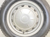 ブリヂストン アイスパートナー2 165/70R14 / JECT VK 5.0J+ 100/114.3-4穴 4本