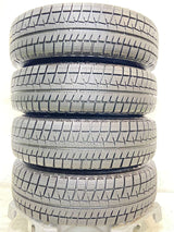 ブリヂストン アイスパートナー2 185/70R14 / JECT VK 5.0J+ 100/114.3-4穴 4本