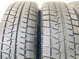 ブリヂストン アイスパートナー2 185/70R14 / JECT VK 5.0J+ 100/114.3-4穴 4本