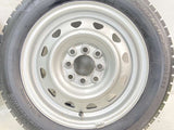ブリヂストン アイスパートナー2 155/65R14 / MN 4.5J+ 100/114.3-4穴 4本