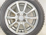 ヨコハマ アイスガード iG50 PLUS 155/65R14 / RACING FORCE 4.5J+45 100-4穴 4本