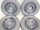 グッドイヤー アイスナビ 7 175/70R14 /トヨタ純正 5.5J+ 100-4穴 4本