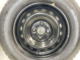グッドイヤー アイスナビ 7 175/70R14 /トヨタ純正 5.5J+ 100-4穴 4本