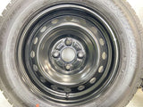 グッドイヤー アイスナビ 7 175/70R14 /トヨタ純正 5.5J+ 100-4穴 4本