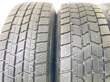 グッドイヤー アイスナビ 7 175/70R14 /トヨタ純正 5.5J+ 100-4穴 4本