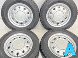 ダンロップ ウィンターマックス WM02 175/70R14 / SCHWARZ V6A 5.0J+ 100/114.3-4穴 4本