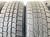 ダンロップ ウィンターマックス WM02 175/70R14 / SCHWARZ V6A 5.0J+ 100/114.3-4穴 4本