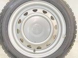 ダンロップ ウィンターマックス WM02 155/65R14 / キャロウィン MN 4.5J+ 100/114.3-4穴 4本