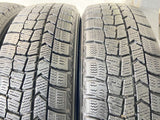 ダンロップ ウィンターマックス WM02 155/65R14 / キャロウィン MN 4.5J+ 100/114.3-4穴 4本
