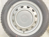 ダンロップ ウィンターマックス WM02 155/65R14 / キャロウィンMN 4.5J+ 100/114.3-4穴 4本