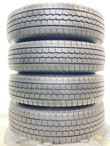 ダンロップ ウィンターマックス SV01 155/80R14 88/86LT / TOPY E45 5.0J+ 100-4穴 4本