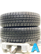 ダンロップ ウィンターマックス WM02 185/70R14 2本