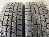 ダンロップ ウィンターマックス WM02 185/70R14 2本