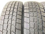 ダンロップ ウィンターマックス WM02 185/70R14 4本