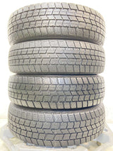 グッドイヤー アイスナビ7 155/65R14 / DOS 4.5J+45 100-4穴 4本