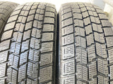 グッドイヤー アイスナビ7 155/65R14 / DOS 4.5J+45 100-4穴 4本