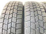 グッドイヤー アイスナビ7 155/65R14 / DOS 4.5J+45 100-4穴 4本