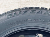 ブリヂストン ブリザック VRX 165/60R15