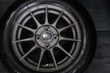ブリヂストン ブリザック VRX2 185/65R15 /MSW85 15x6.0 25 108-4穴