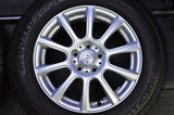 ヨコハマ アイスガード iG50 PLUS 195/65R15 /JOKER 15x6.0 43 100-5穴