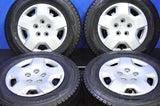 ダンロップ ウィンターマックス SJ8 205/70R15 /ホンダ純正 CR-V 15x6.0 114.3-5穴