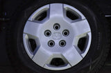 ダンロップ ウィンターマックス SJ8 205/70R15 /ホンダ純正 CR-V 15x6.0 114.3-5穴