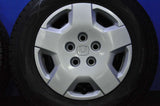 ダンロップ ウィンターマックス SJ8 205/70R15 /ホンダ純正 CR-V 15x6.0 114.3-5穴