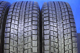 ダンロップ ウィンターマックス SJ8 205/70R15 /ホンダ純正 CR-V 15x6.0 114.3-5穴