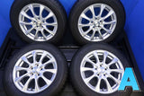 トーヨータイヤ ガリット G5 195/65R15 /WEDS ウィッシュ 15x6.5 40 100-5穴
