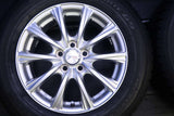 トーヨータイヤ ガリット G5 195/65R15 /WEDS ウィッシュ 15x6.5 40 100-5穴