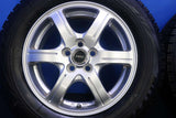 ブリヂストン ブリザック VRX 195/65R15 /feid 15x6.0 45 100-5穴