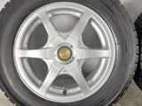 ブリヂストン アイスパートナー 195/65R15 /6本スポーク 15x6.5 45 100/114.3-5穴