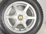 ブリヂストン アイスパートナー 195/65R15 /6本スポーク 15x6.5 45 100/114.3-5穴