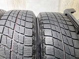 ブリヂストン アイスパートナー 195/65R15 /6本スポーク 15x6.5 45 100/114.3-5穴