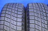 ブリヂストン アイスパートナー 195/65R15 /ジェクト 15x6.0 100/114.3-5穴