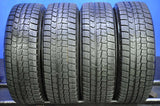 ダンロップ ウィンターマックス WM02 195/65R15 /JECT 15x6.0 100/114.3-5穴