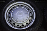 ダンロップ ウィンターマックス WM02 195/65R15 /JECT 15x6.0 100/114.3-5穴