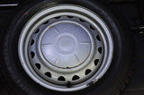 ダンロップ ウィンターマックス WM02 195/65R15 /JECT 15x6.0 100/114.3-5穴