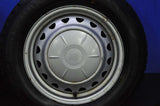 ダンロップ ウィンターマックス WM02 195/65R15 /JECT 15x6.0 100/114.3-5穴