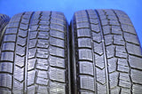 ダンロップ ウィンターマックス WM02 195/65R15 /JECT 15x6.0 100/114.3-5穴
