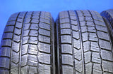 ダンロップ ウィンターマックス WM02 195/65R15 /JECT 15x6.0 100/114.3-5穴