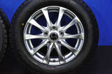 グッドイヤー アイスナビ 6 195/65R15 /Exteer 15x6.0 50 114.3-5穴