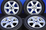 ヨコハマ IG52c 195/65R15 /ブリヂストン GIRO 15x6.0 48 114.3-5穴