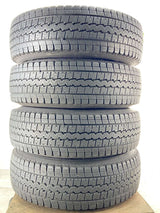 ダンロップ SV01 195/80R15 107/105 / 6.0J+ 139.7-6穴 4本