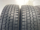 ダンロップ SV01 195/80R15 107/105 / 6.0J+ 139.7-6穴 4本