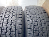 ダンロップ SV01 195/80R15 107/105 / 6.0J+ 139.7-6穴 4本