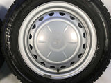 ヨコハマ アイスガード iG50 PLUS 195/65R15 /キャロウィン 15x6.0 100/114.3-5穴