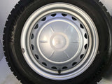 ヨコハマ アイスガード iG50 PLUS 195/65R15 /キャロウィン 15x6.0 100/114.3-5穴