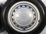 ヨコハマ アイスガード iG50 PLUS 195/65R15 /キャロウィン 15x6.0 100/114.3-5穴